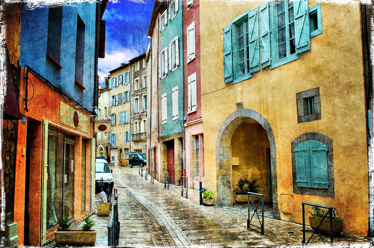 A Walking Tour of a Medieval Quarter: How to Plan a Route That Actually Works