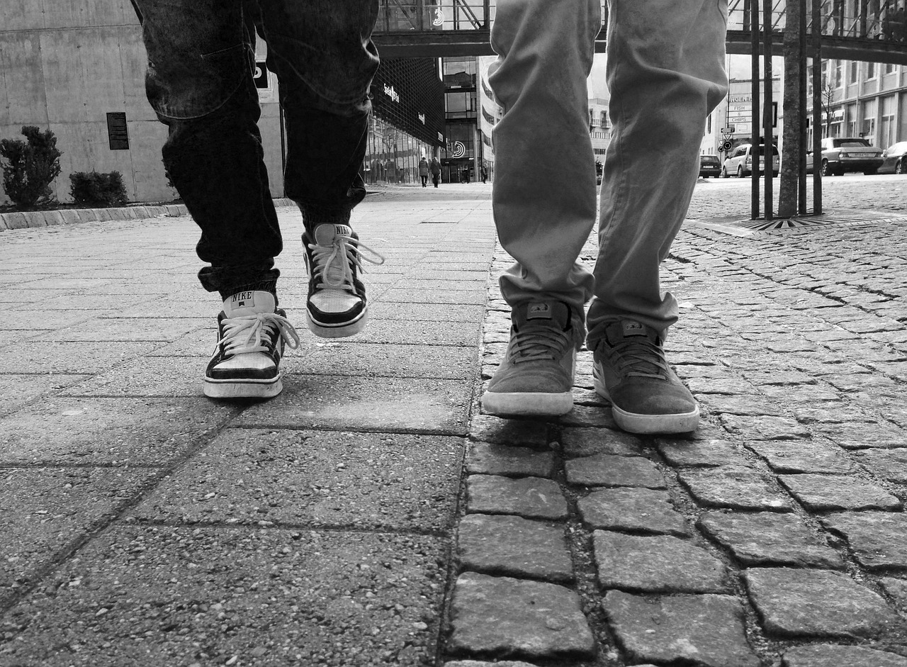 Cobblestone Walking Tips: How to Move Comfortably on Rough Old Streets